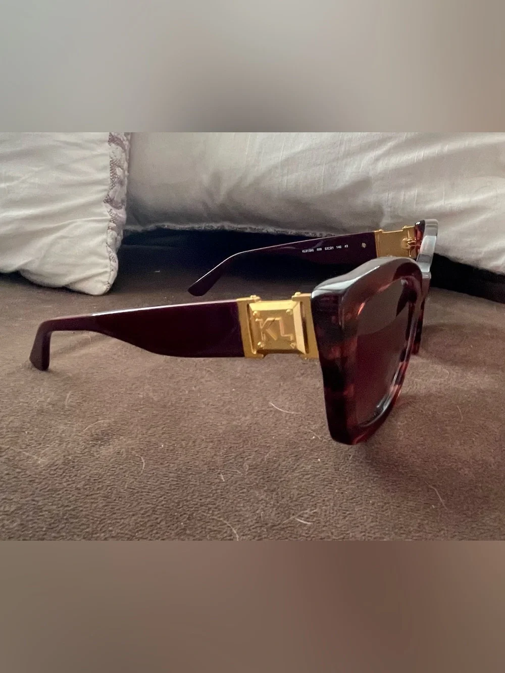 Karl Lagerfeld sunglasses